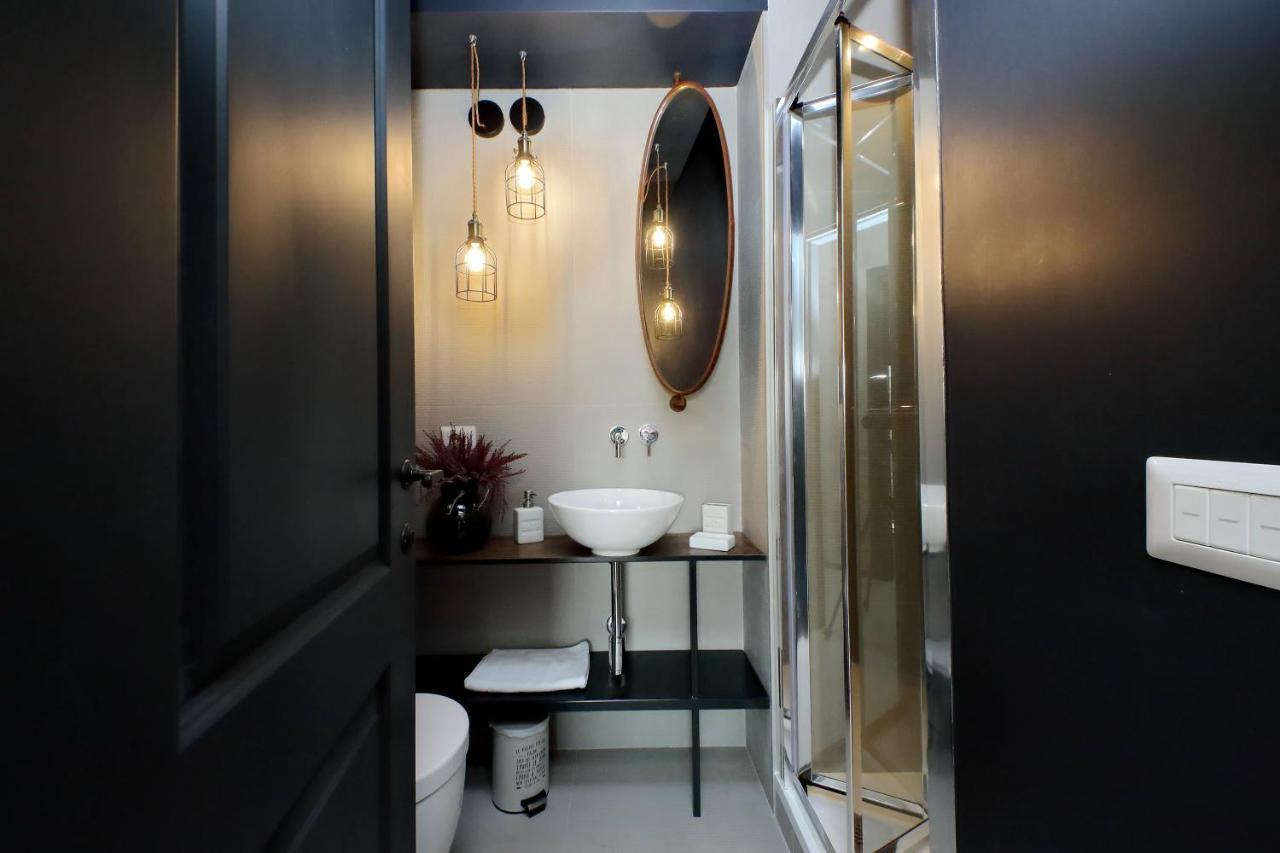 Apartamento Ych-trilocale Stile Industriale Roma